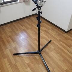 写真撮影用機材一式