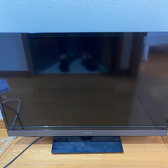 【ネット決済】TOSHIBA 液晶テレビ