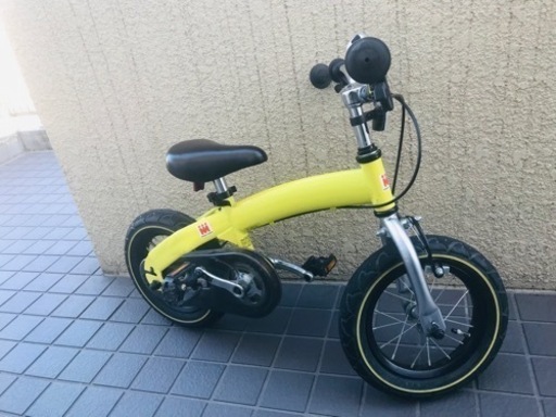 へんしんバイク　おそらく12インチです　※交渉中