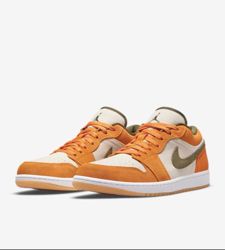 NIKE エアジョーダン 1 LOW SE (新品)