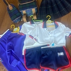 ちくみ幼稚園制服など