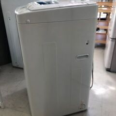 4.2kg洗濯機 2019年製 ハイアール JW-K42M【江戸川区配送料無料 安心12ヶ月保証】