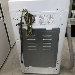 4.2kg洗濯機 2019年製 ハイアール JW-K42M【江戸川区配送料無料 安心12ヶ月保証】