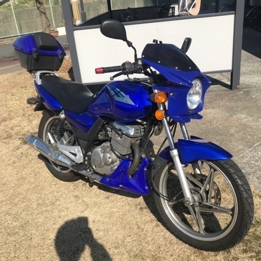スズキ en125-2a