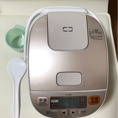 【ネット決済】象印　炊飯器　3合　ZOJIRUSHI NL-BB...