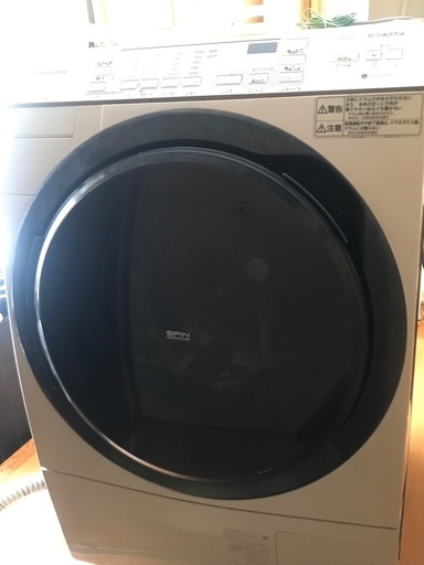 ドラム式洗濯機 パナソニック 9K 2014年製