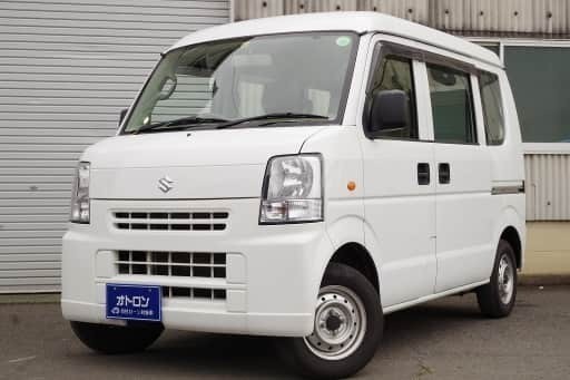 お仕事にいかがですか ハイルーフの軽バン オトロン練馬店 徳島のエブリイの中古車 ジモティー