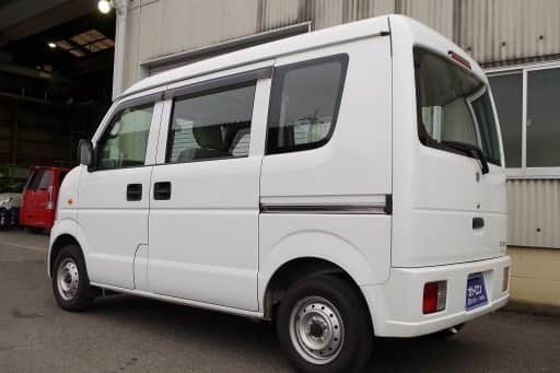 お仕事にいかがですか ハイルーフの軽バン オトロン練馬店 徳島のエブリイの中古車 ジモティー