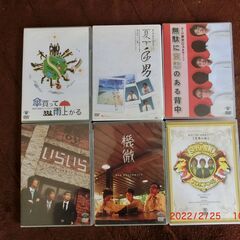値下げしました。東京03　DVD　6枚