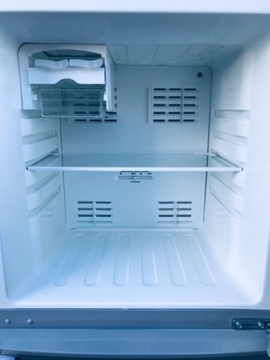 ⑤ET1414番⭐️ユーイングノンフロン冷凍冷蔵庫⭐️