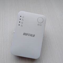 Buffalo Wifi Extender Wi-Fi　エクステンダー