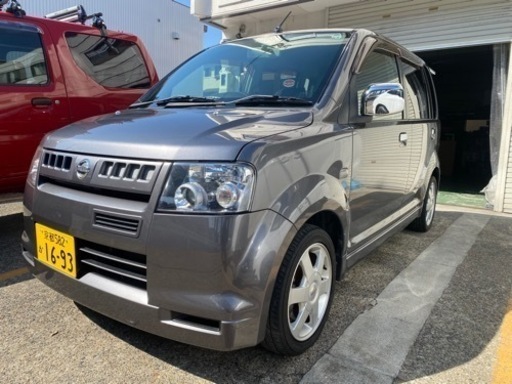 特選中古車 ｈ17 日産オッティrx 栄光モータース 桂川のオッティの中古車 ジモティー