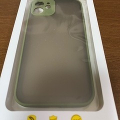 【ネット決済・配送可】iPhone12(6.1インチ)カバー
