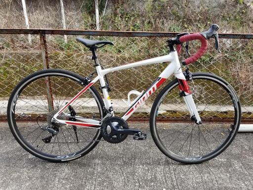Giant Contend2 2018年式