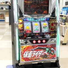 札幌市/清田区 スロット実機 タイヨーエレック パチスロ仮面ライ...