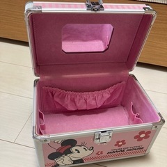 ミニーちゃん　化粧BOX