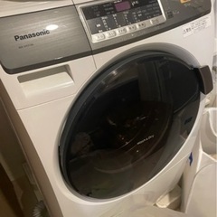 ★週末限定★Panasonic 洗濯乾燥機★