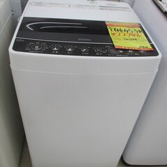 ID:G983963 ハイアール 全自動洗濯機5．5k
