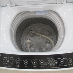 ID:G983963 ハイアール 全自動洗濯機5．5k