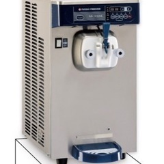 専用　ソフトクリームマシーン