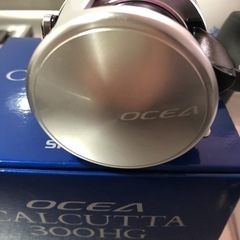 リール　オシアカルカッタ　300hg