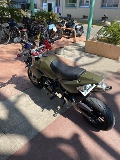 本日限定　KSR110  138ccボアアップ　フルカスタム 本日限定 KSR110 138ccボアアップ フルカスタム