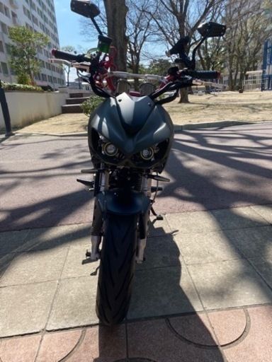 本日限定　KSR110  138ccボアアップ　フルカスタム 本日限定 KSR110 138ccボアアップ フルカスタム