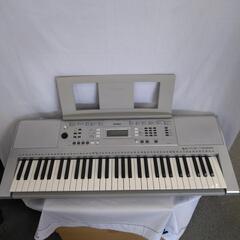 YAMAHA PSR-E344 電子キーボード