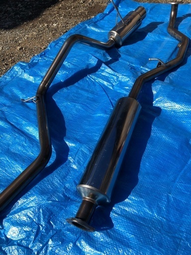 柿本 改 柿本改(カキモト) マフラー 【S11348】GT1.0Z Racing