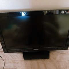 オリオン製　32型TV