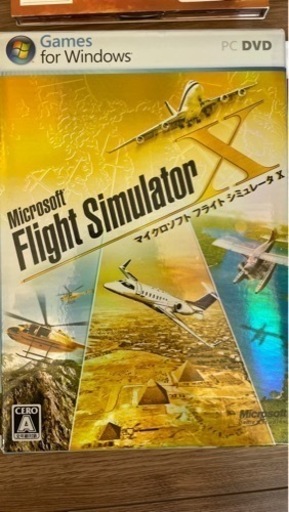 その他 Microsoft Flight Simulator X