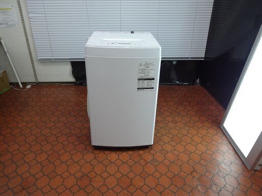 ID 996230 洗濯機 東芝 4.5Kg ２０１９年製 AW-45M7 | real-statistics.com