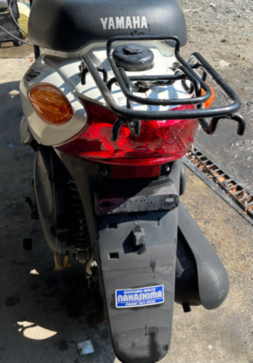 ヤマハ　ジョグsa36j 4スト　インジェクション　50cc