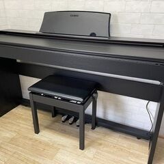 電子ピアノ　カシオ　PX-770BK　※送料無料(一部地域) 