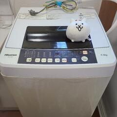 急募！2016年製 Hisense洗濯機 5.5kg 取引中