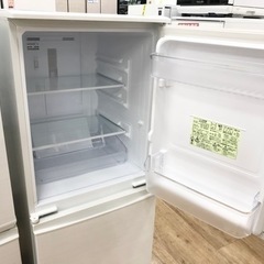 SHARP（シャープ）の冷蔵庫2020年製（SJ-D14F）です。【トレファク東 