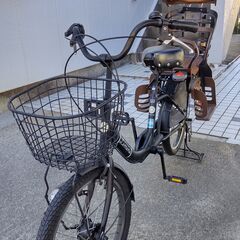  子供乗せ自転車 ママチャリ 20インチ  LIMINI