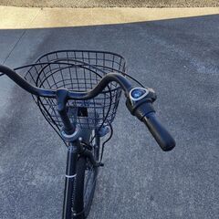  子供乗せ自転車 ママチャリ 20インチ  LIMINI