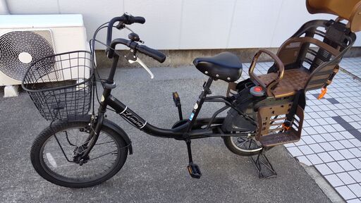 子供乗せ自転車 ママチャリ 20インチ LIMINI 【公式通販】