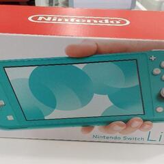 新品！任天堂 Nintendo Switch Lite ターコイ...