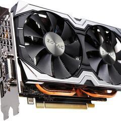 ★美品★GTX1060 6GB ZOTAC GeForce 動作...