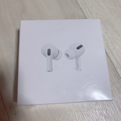 新品イアホンaipods