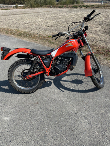 TLM50 AD07 レストアベース