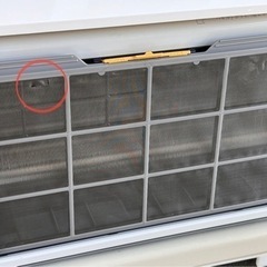 美品！日立 エアコン◇主に6畳◇ステンレスクリーン◇2018年製