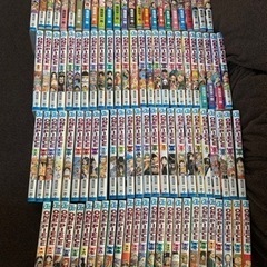早い者勝ち！☆ワンピース1〜100巻セット☆