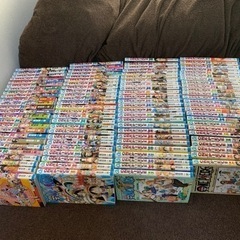 早い者勝ち！☆ワンピース1〜100巻セット☆