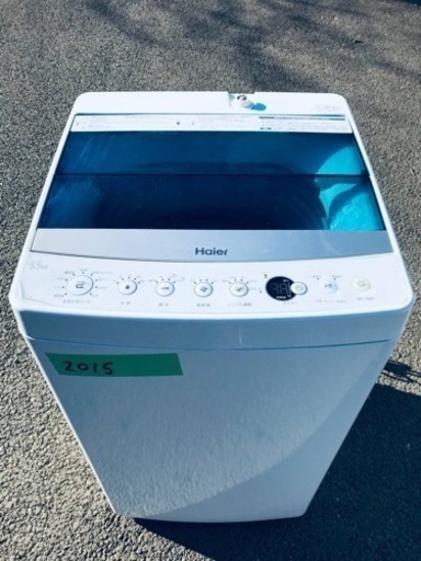 ✨2016年製✨2015番 ハイアール✨全自動電気洗濯機✨JW-C55A‼️