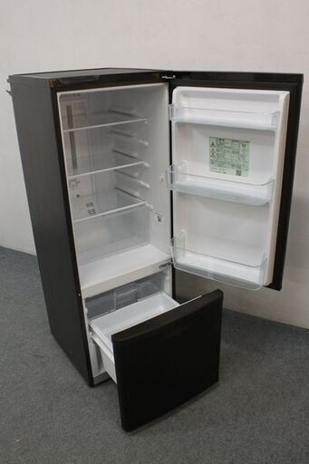 2021年製】パナソニック NR-B17HW-T 冷蔵庫 168L ブラウン Panasonic