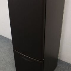 パナソニック NR-B17DW-T パーソナル冷蔵庫 168L 右開き 2ドア マット 
