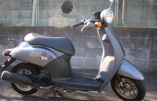 HONDA トゥデイ  AF61 オイル交換済み、バッテリー満充電、ホンダ、today.